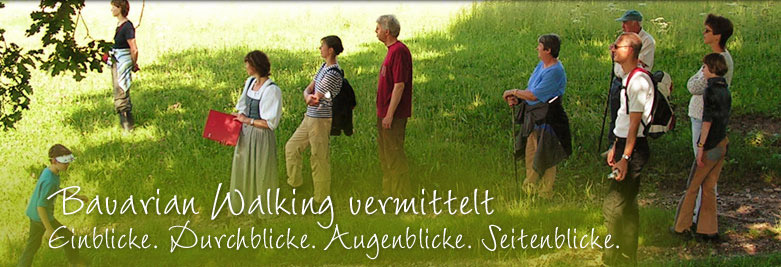 Bavarian-Walking