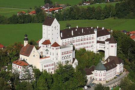 Schloss Hohenaschau, © Tourist Info Aschau i.Chiemgau